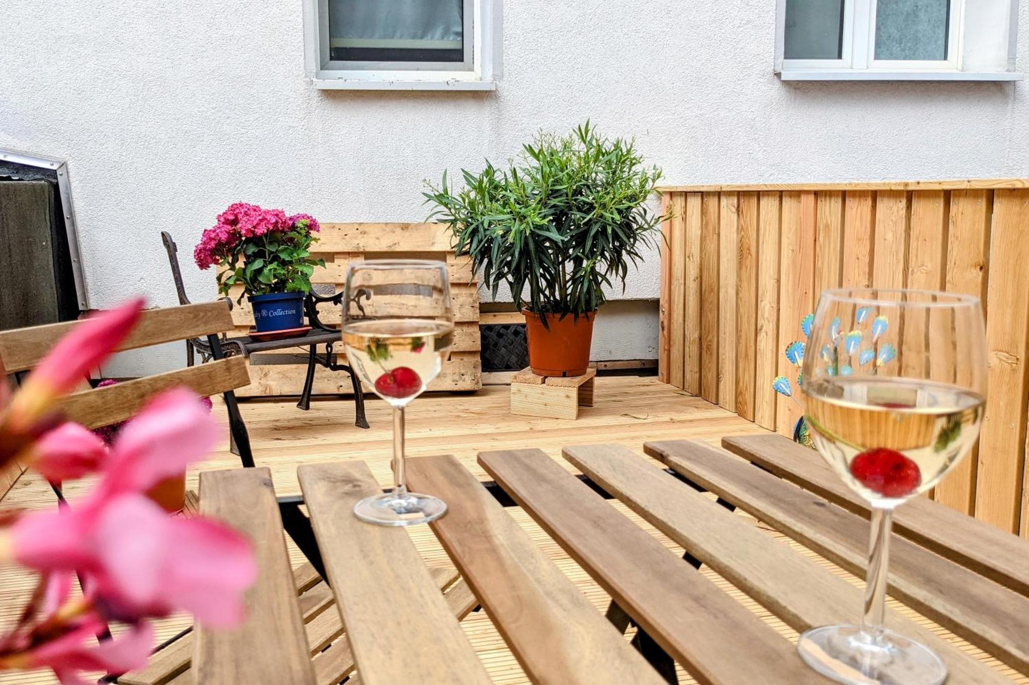 Uhlpartment - Im Herzen Von Uelzen Quarto foto